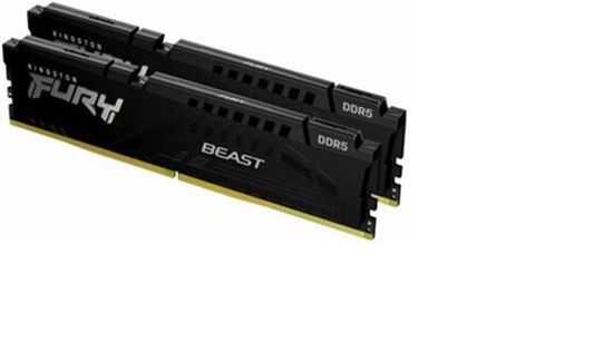 Оперативная память KINGSTON FURY Beast Black 32 KF560C36BBE2K2-32