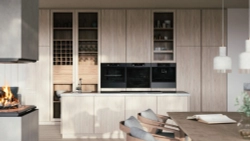 Встраиваемый вакууматор Asko ODV8127B