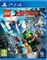 PS4 LEGO Ninjago Movie: The Videogame (Ниндзяго) (Б/У, Русские субтитры, CUSA-07744)
