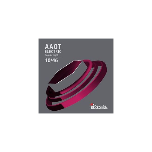 BlackSmith AAOT Electric Regular Light 10/46 Steel