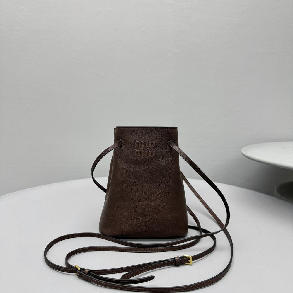 Miu Miu Pouch 17 cm