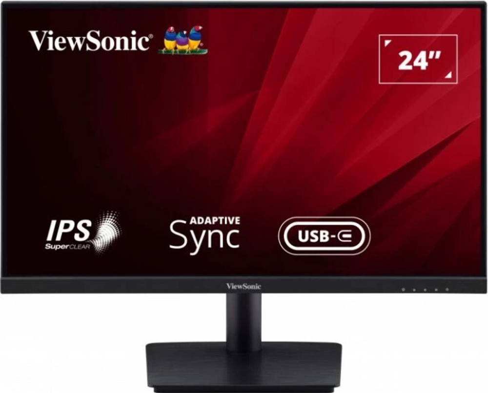 Монитор 23,8" Viewsonic VA2409-MHU