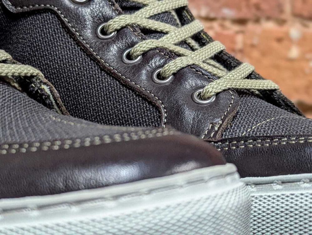 Kobe Toile Armalith-Cuir / Коричневый