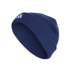 Шапка зимняя Adidas Little Kids Beanie - dark blue