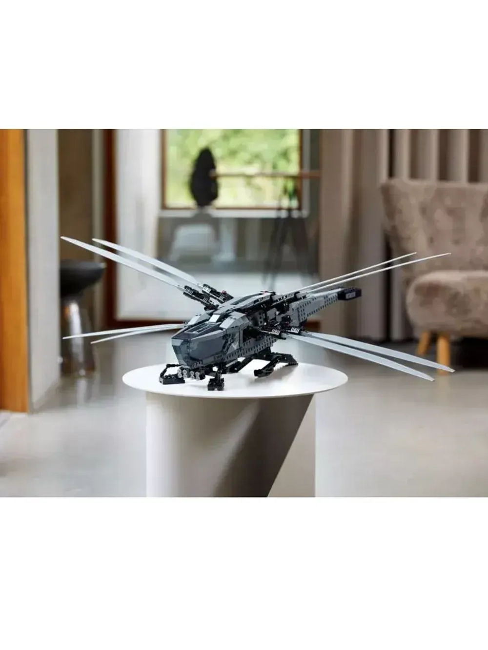 Конструктор Дюна: Королевский орнитоптер Атрейдесов 1369 дет