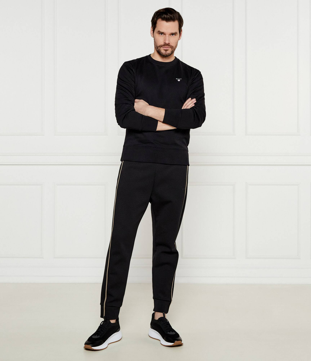 Худые ORIGINAL SHIELD Gant - черный(2014019)