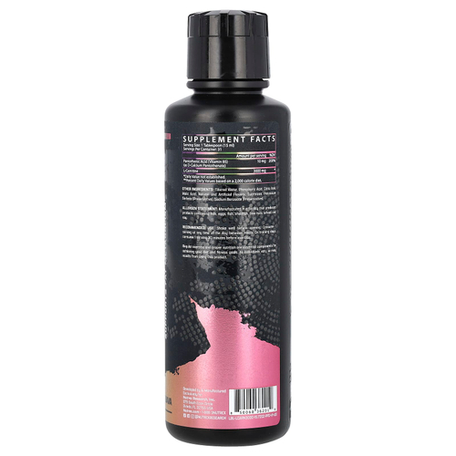 Nutrex Research, L-карнитин 3000, гуава из маракуйи, 465 мл (15,72 жидк. унц.)