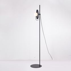 Торшер MARGOTT FL D25 Black