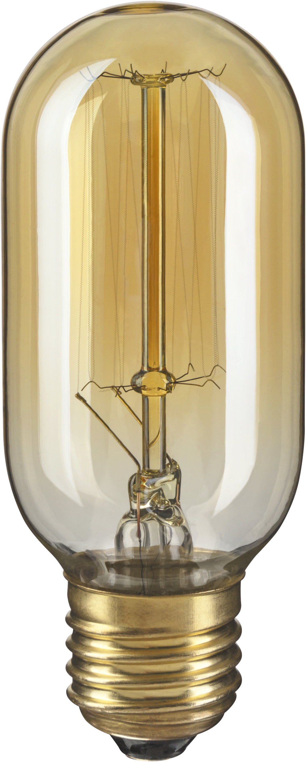 Лампа Navigator 71 958 NI-V-T45-SC15-60-230-E27-CLG