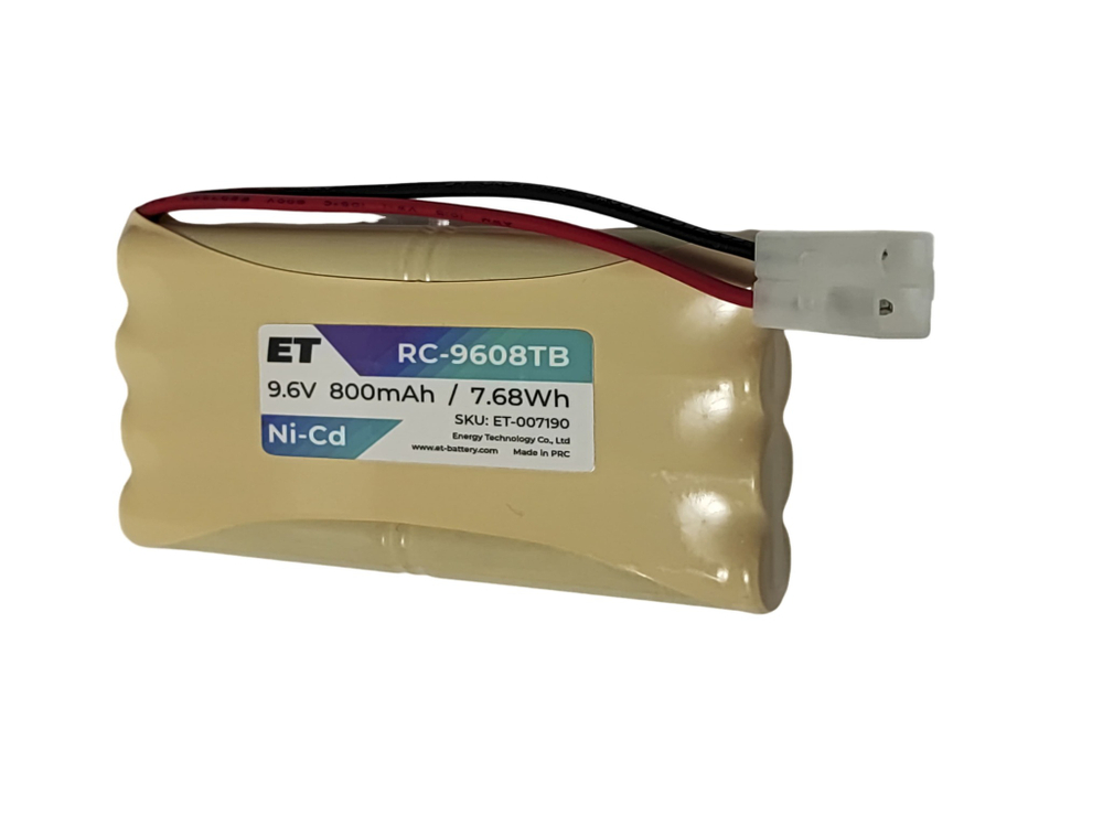 Аккумулятор ET RC-9608TB PK1