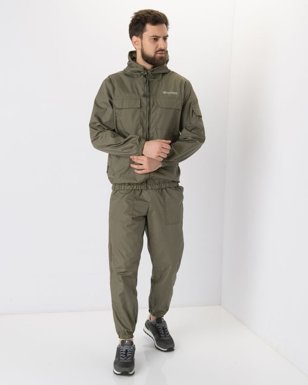 Костюм летний Стрелок ткань Сорочка цвет Хаки