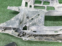Кронштейн переднего бампера правый BMW 8er G14 G15 G16 (2018-2022) M-paket
