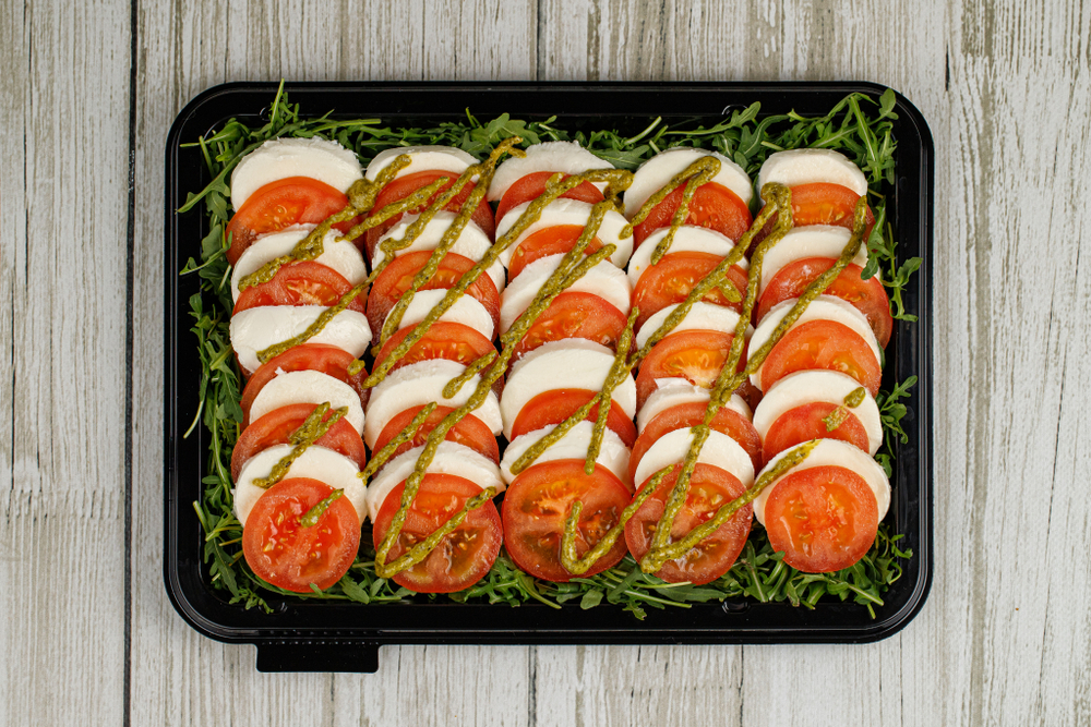 Платтер Капрезе