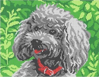 Г-1055 Пудель