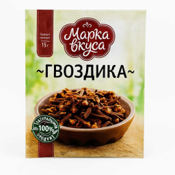 Гвоздика Марка Вкусов 10 гр