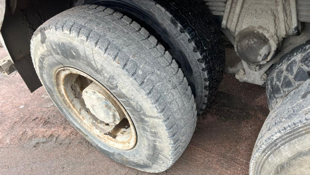 Howo ZZ* 6x4 Самосвал ZZ3327S3847E (Дизельный, 9,7 л, 373 л.с., МТ)