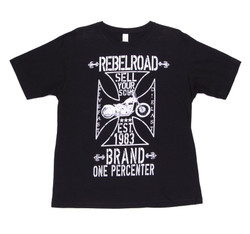 Футболка Rebel Road