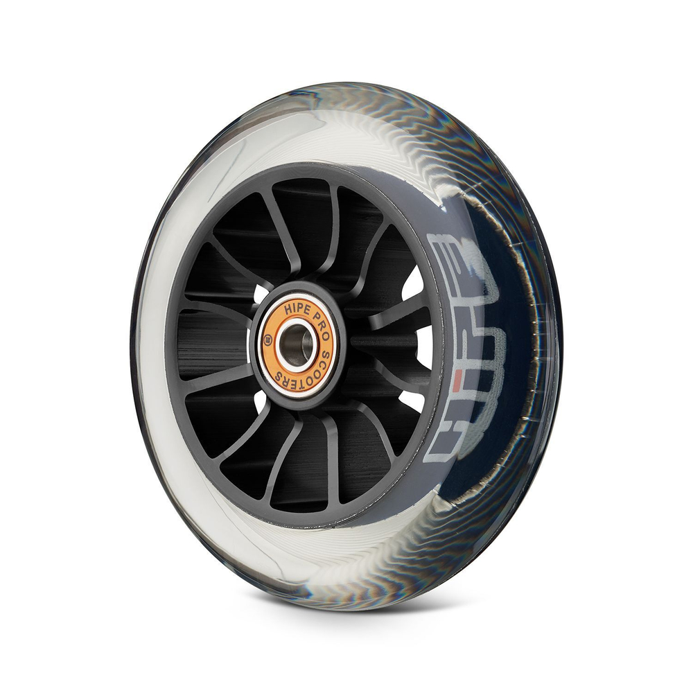 Колесо HIPE H01 110мм прозрачный