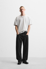 Джинсы baggy fit — limited edition
