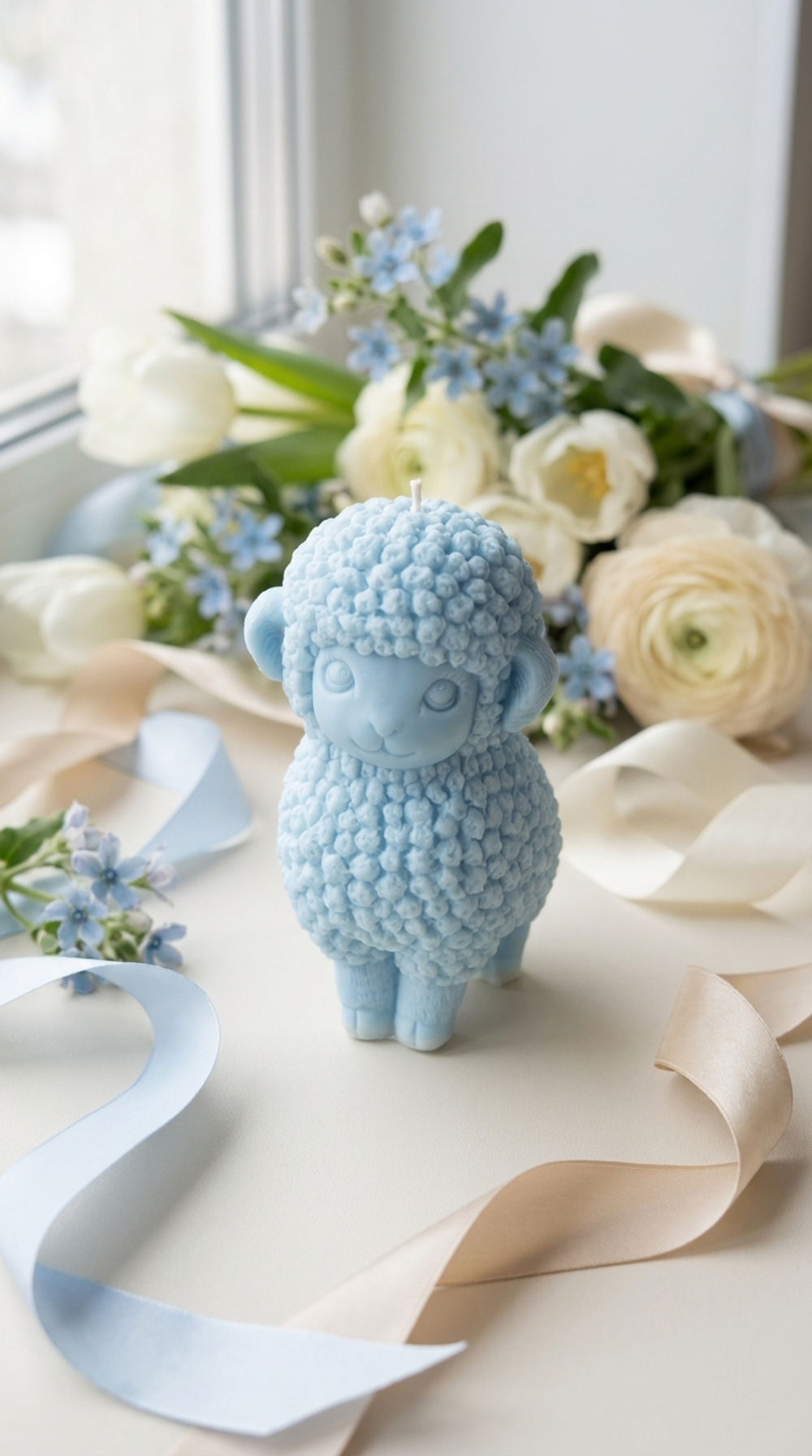 Свечка-овечка Катерина