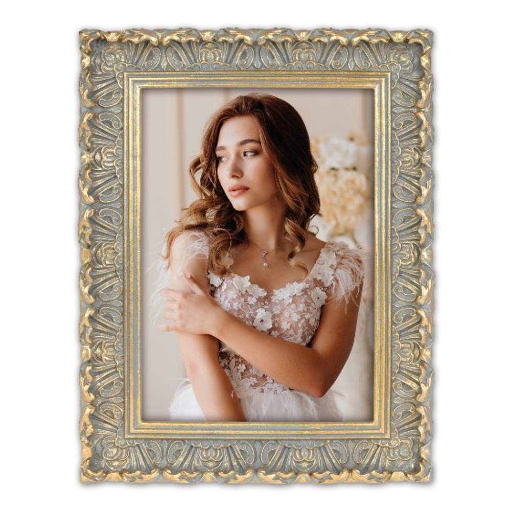 ZEP EM6946 10x15 Valbonne полирезин ф/рамка