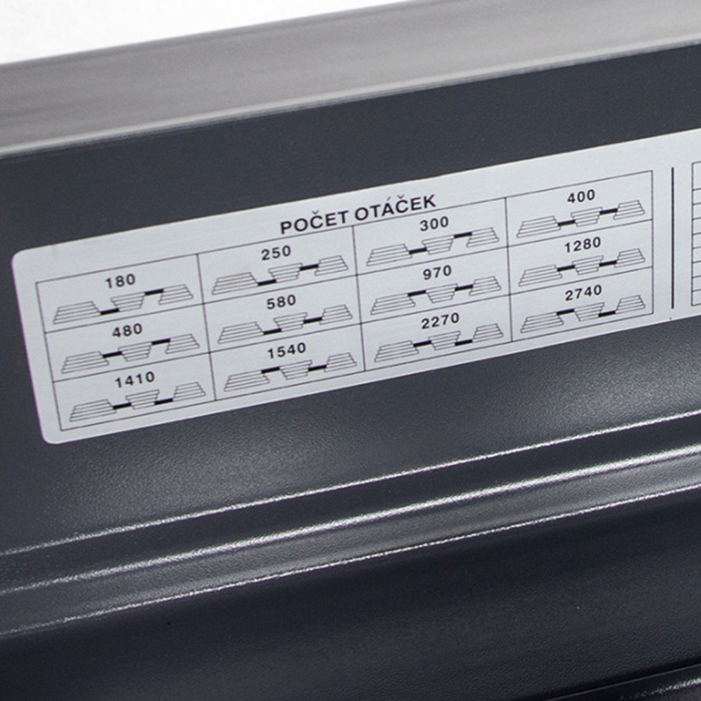 E-1516B/230 настольный сверлильный станок