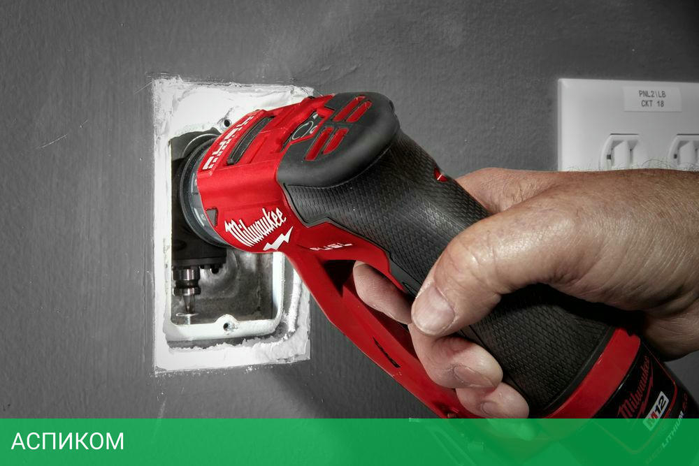 Дрель-шуруповерт Milwaukee M12 FDDXKIT-202X FUEL (4933464979)
