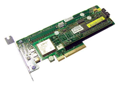 Контроллер HP SmartArray P400 405132-B21 RAID 3G SASх8 256Mб 504022-001 405836-001 405831-0