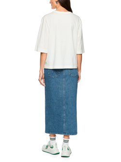 Футболка из хлопка