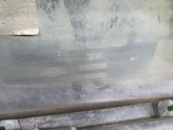 Бампер передний Mini Hatch F56 (2021-н.в.)