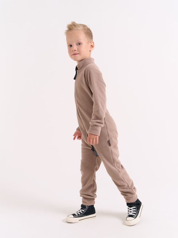 Комбинезон флисовый 