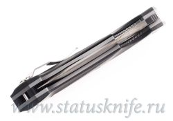 Нож Spyderco Mamba Walter Brend & Joe Pirelaфотография - 8