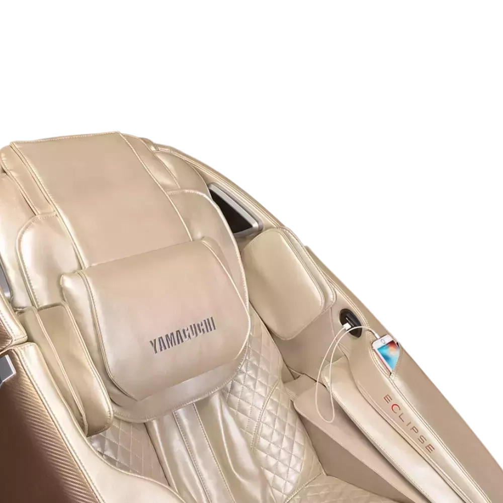 Массажное кресло Yamaguchi Eclipse Beige