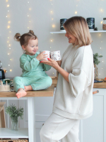 Велюровый комплект Mjölk Magic Mint