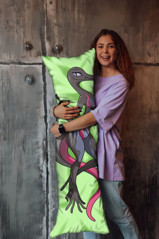 Дакимакура Салаззл