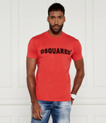 Футболка Dsquared2 - красный(S71GD1452 D20020)