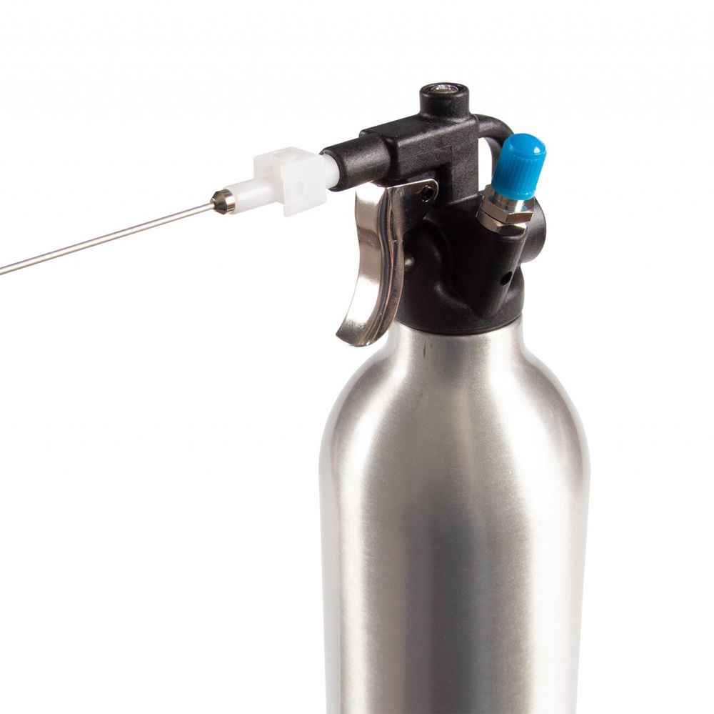 KING TONY (9TBA600) Пульверизатор технических жидкостей, алюминиевый, 600 см3