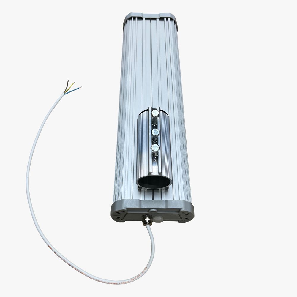 Светильник уличный Терра FS-MAN-TML 100Вт 13000Лм IP67 прозрачный консоль