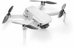 Квадрокоптер DJI Mavic Mini Fly More Combo, white