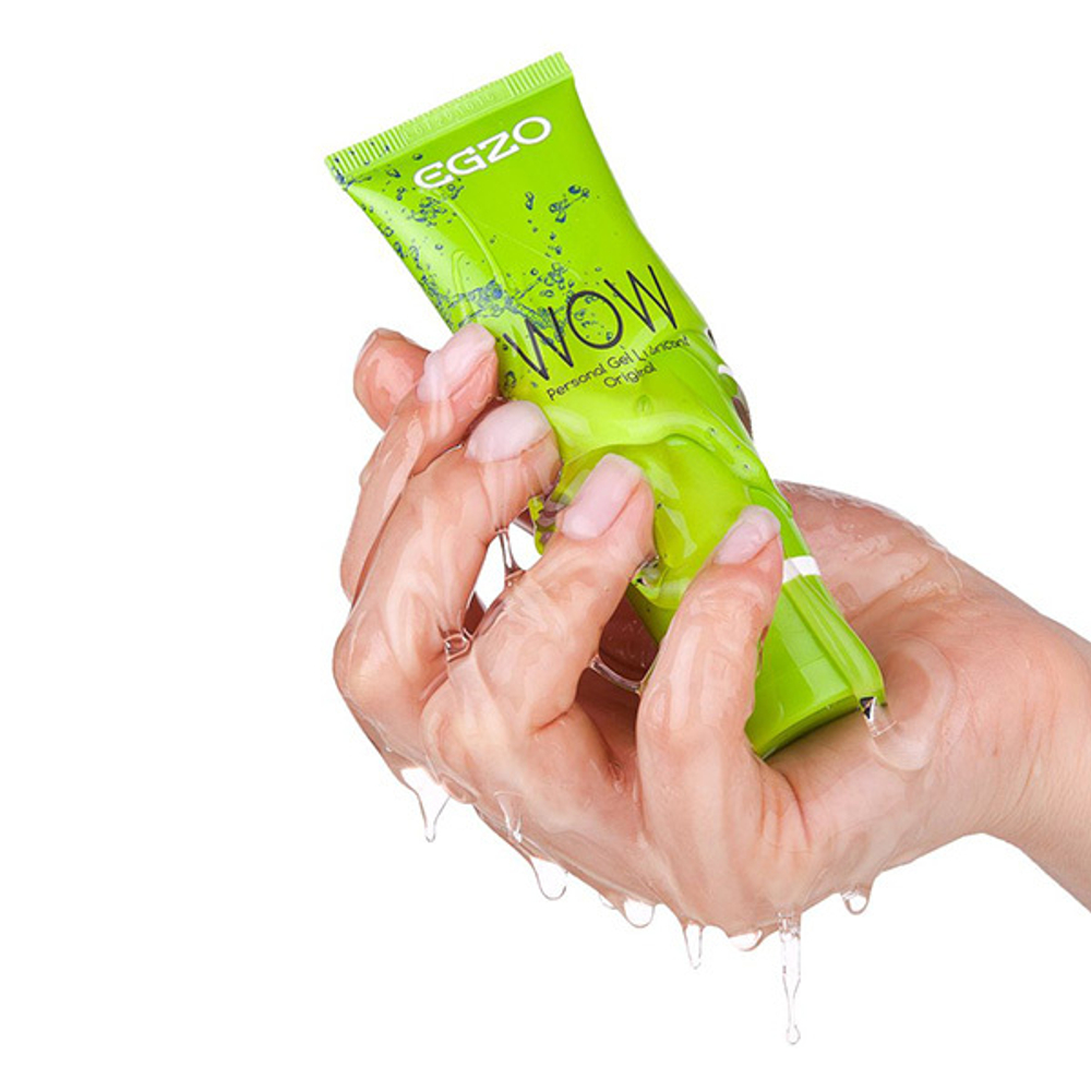 Универсальный лубрикант на водной основе Egzo Wow 100мл