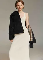 Куртка Called a Garment Corduroy work Угольно-черная