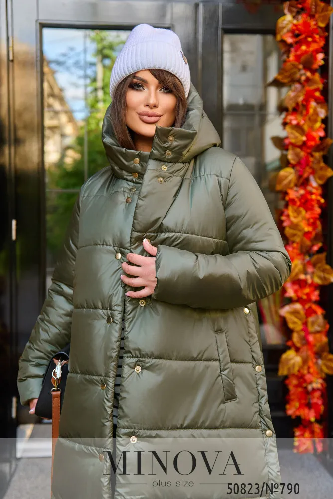 Куртка 790-хаки Minova