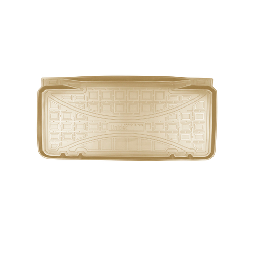 Коврик в багажник Norplast/Unidec для Mini Hatch в кузове F56 (2014-) Бежевый,3 двери, полиуретан, арт.NPA00-T57-252-B