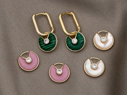 Подвеска-кулон "Amulet", 12,5мм