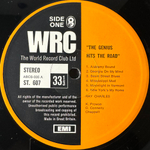 Ray Charles ‎– The Genius Hits The Road (Англия)