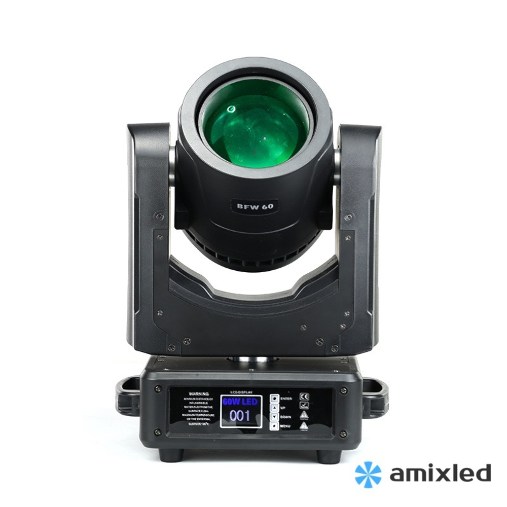 60w Beam-Wash Spikie type