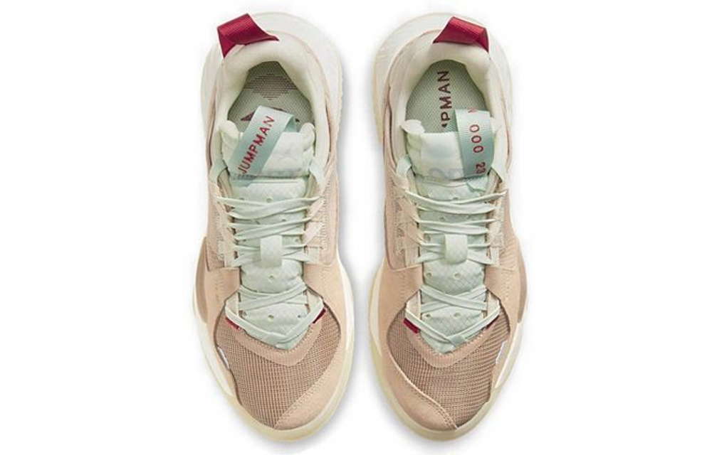 Кроссовки Jordan Delta Vachetta Tan (Женская размерная сетка)