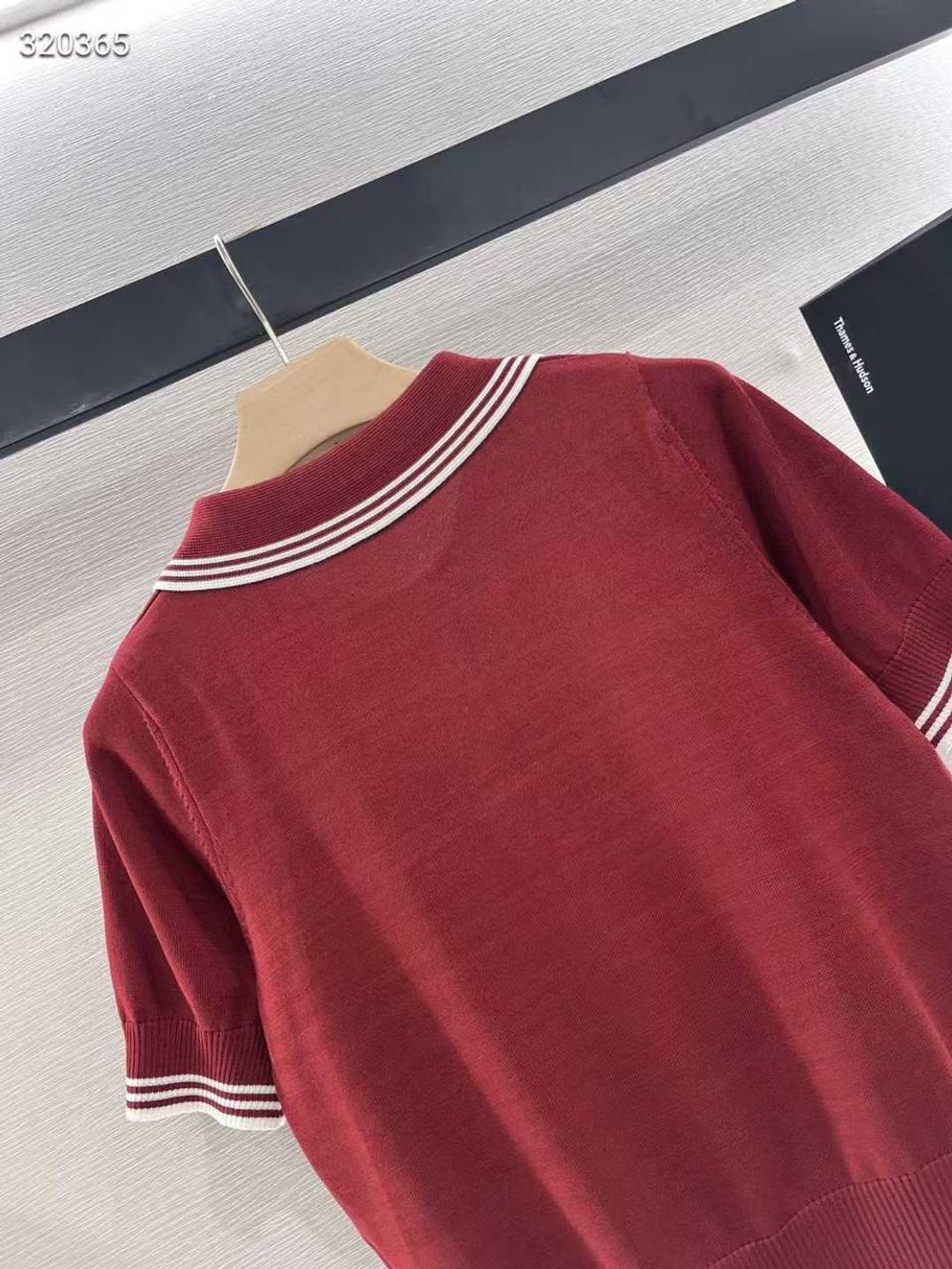 Поло MIU MIU
