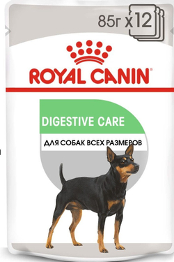 DIGEST CARE 12X85G