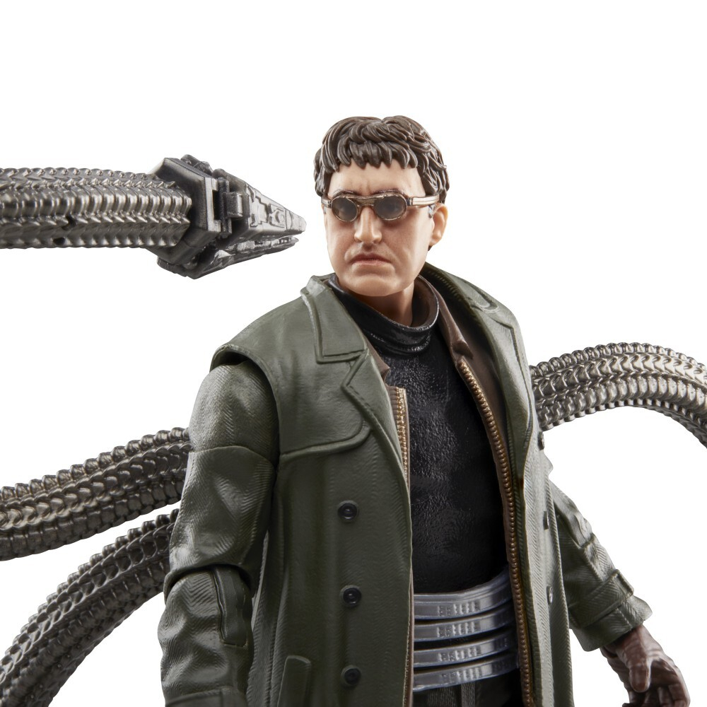 Hasbro Marvel Legends - Фигурка Человека-паука Док Ок 15 см F7115 / артикул   F7115  / GTIN 5010996146014